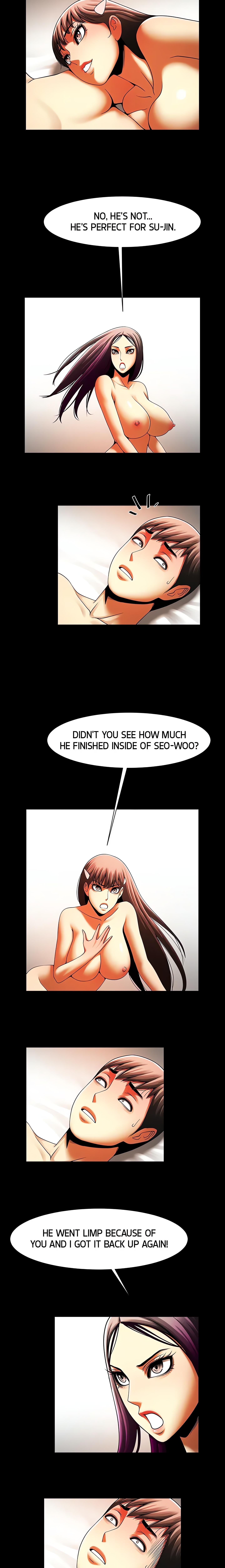 She Lives in My Room (Official) chapter 48 page 5
