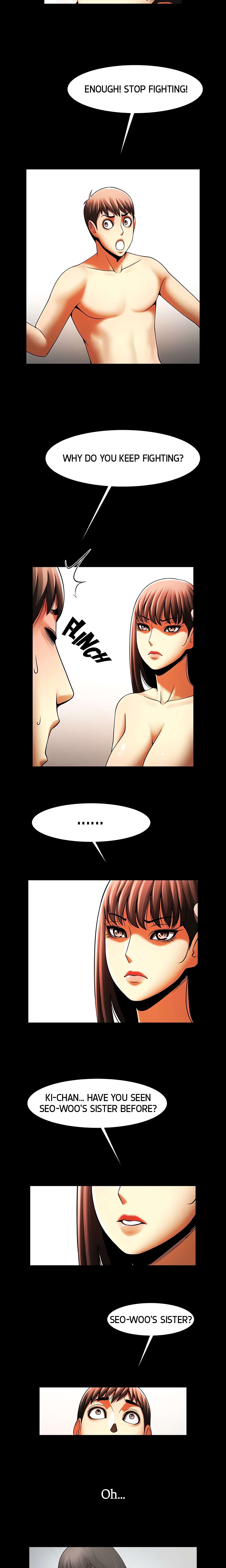 She Lives in My Room (Official) chapter 48 page 6