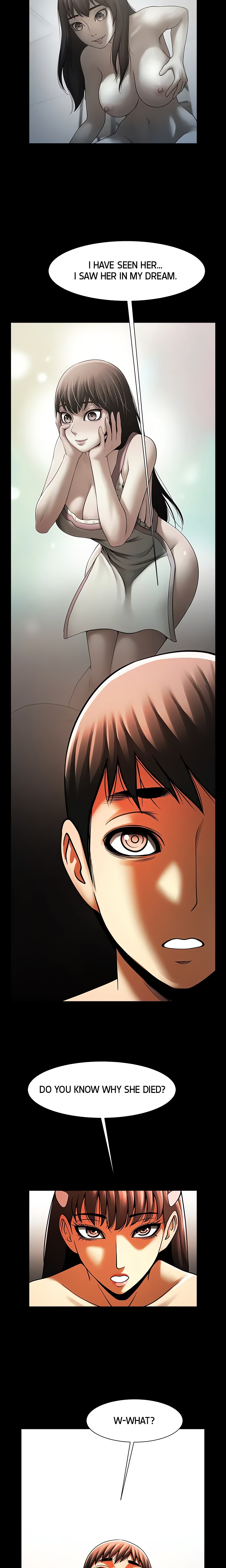 She Lives in My Room (Official) chapter 48 page 7