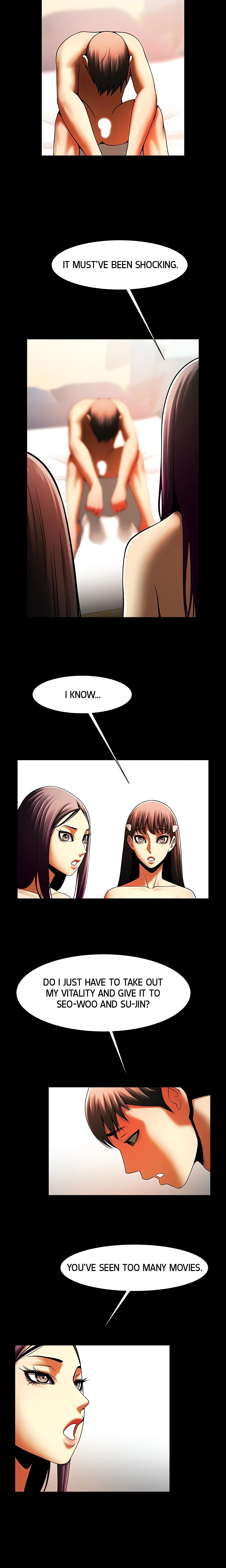 She Lives in My Room (Official) chapter 48 page 10