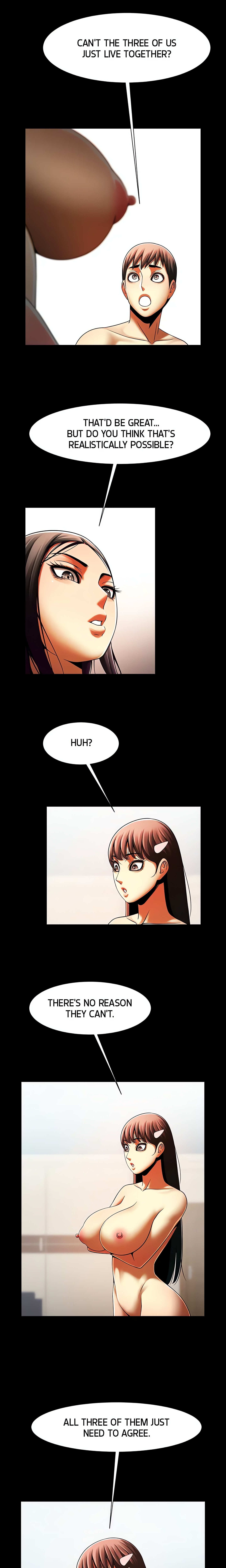 She Lives in My Room (Official) chapter 48 page 11