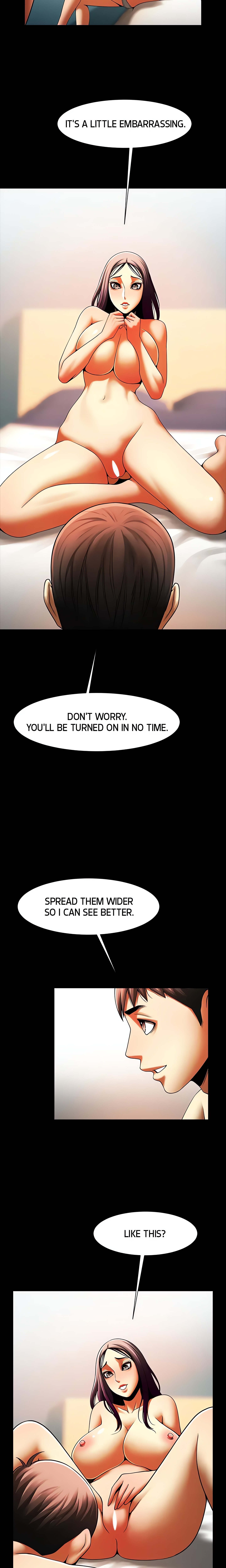 She Lives in My Room (Official) chapter 48 page 14