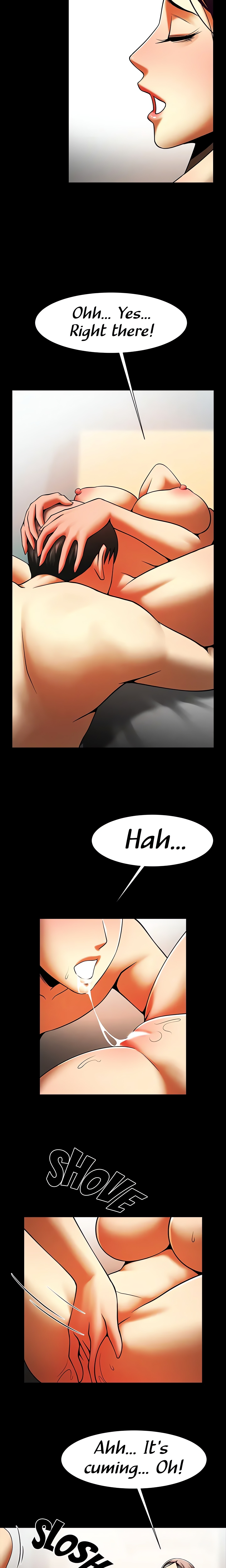 She Lives in My Room (Official) chapter 48 page 16