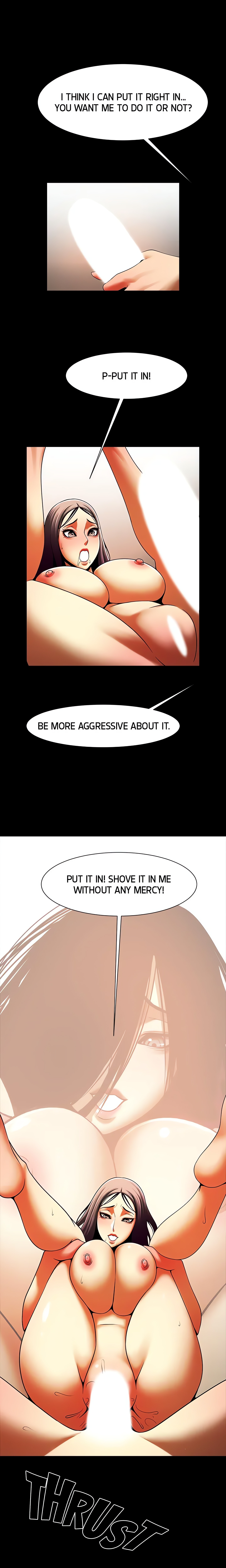 She Lives in My Room (Official) chapter 48 page 18