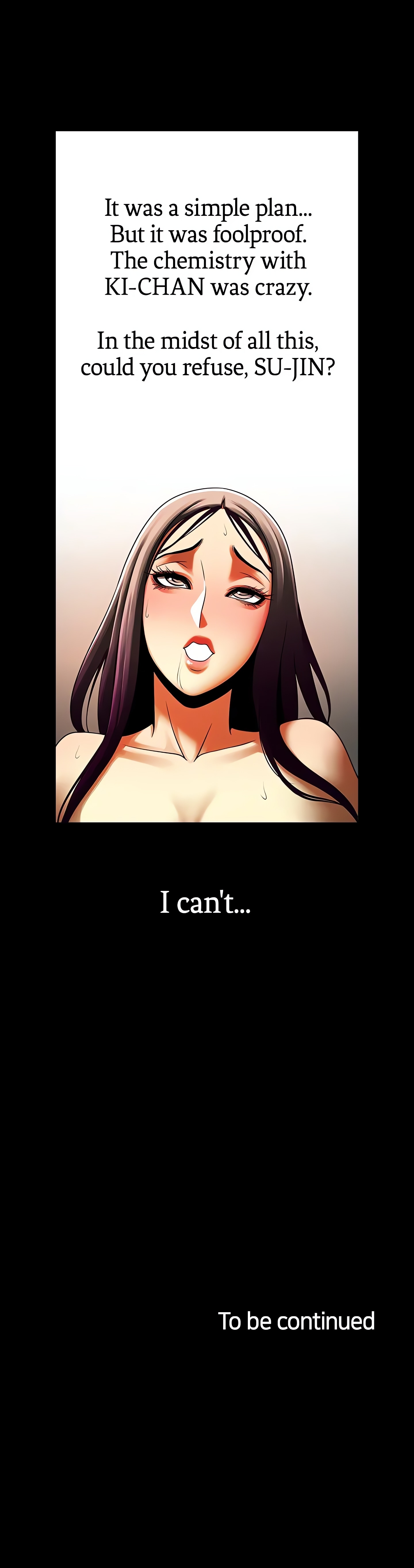 She Lives in My Room (Official) chapter 48 page 19