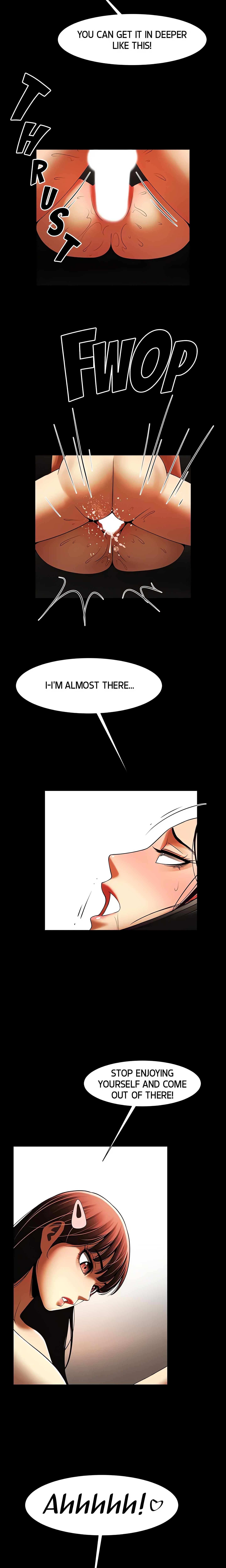 She Lives in My Room (Official) chapter 49 page 6