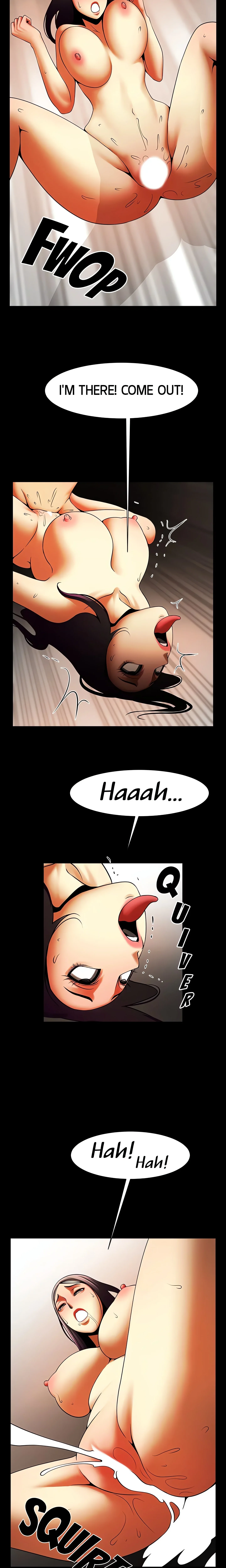 She Lives in My Room (Official) chapter 49 page 9