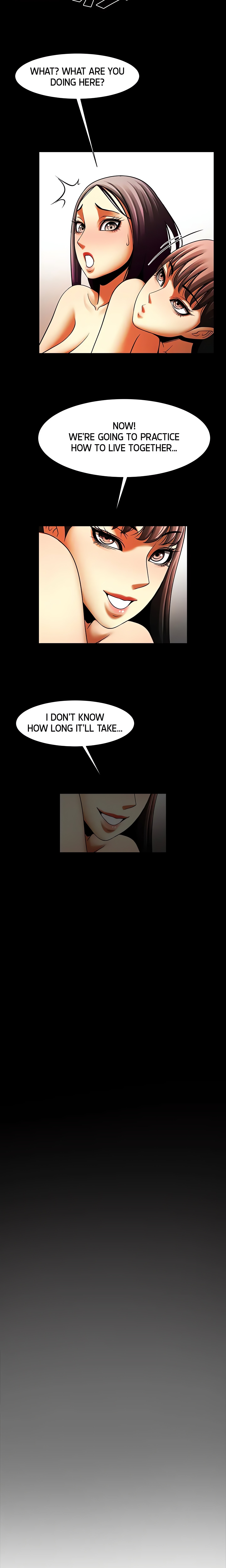 She Lives in My Room (Official) chapter 49 page 10