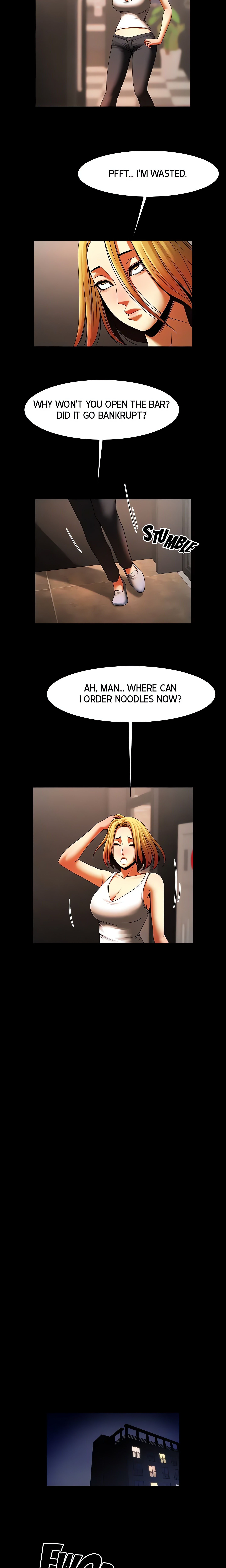 She Lives in My Room (Official) chapter 49 page 12