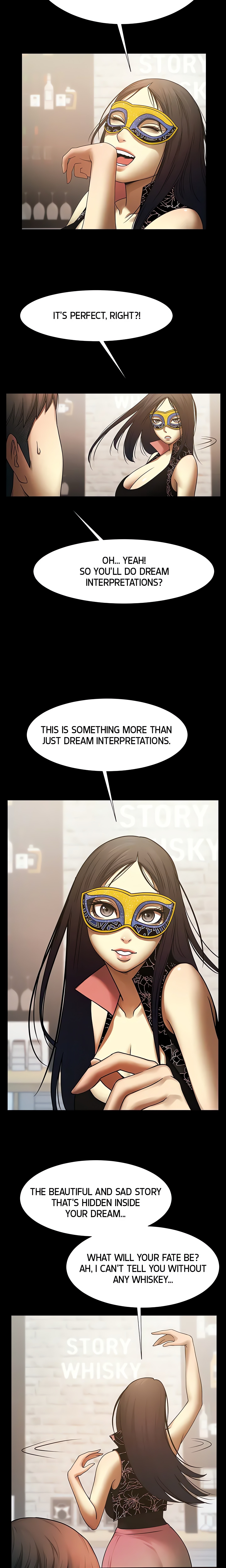 She Lives in My Room (Official) chapter 5 page 4