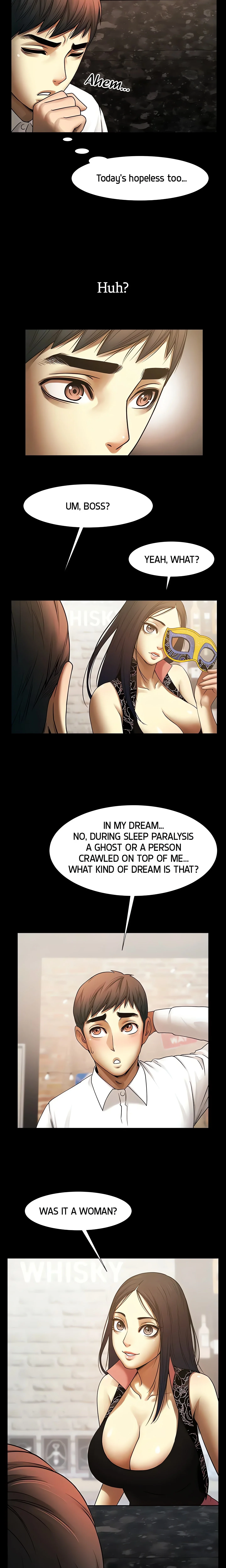 She Lives in My Room (Official) chapter 5 page 5