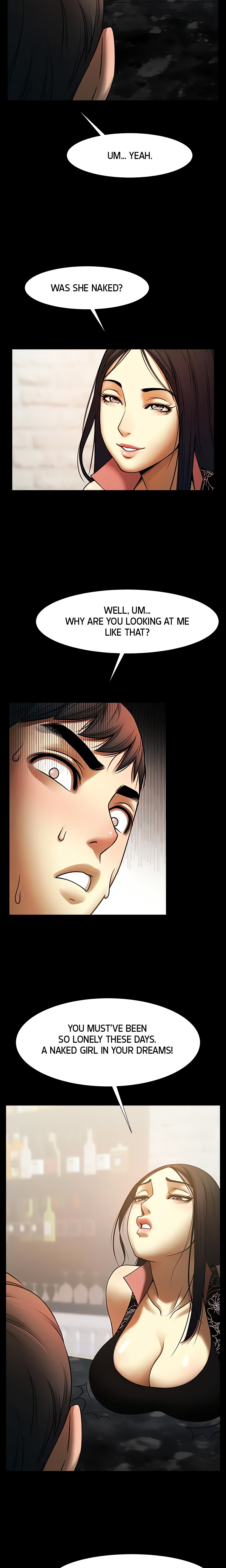 She Lives in My Room (Official) chapter 5 page 6
