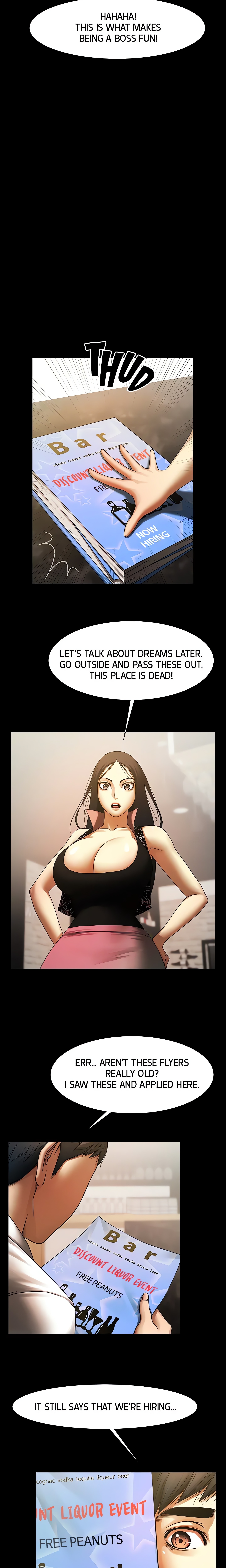 She Lives in My Room (Official) chapter 5 page 9