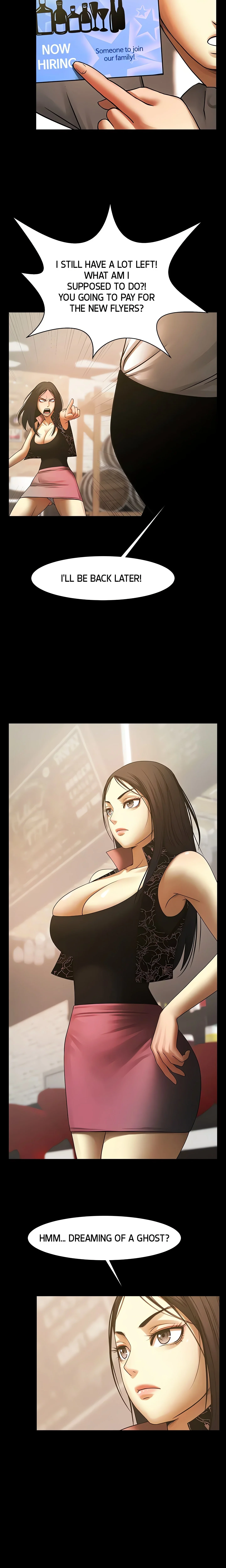 She Lives in My Room (Official) chapter 5 page 10