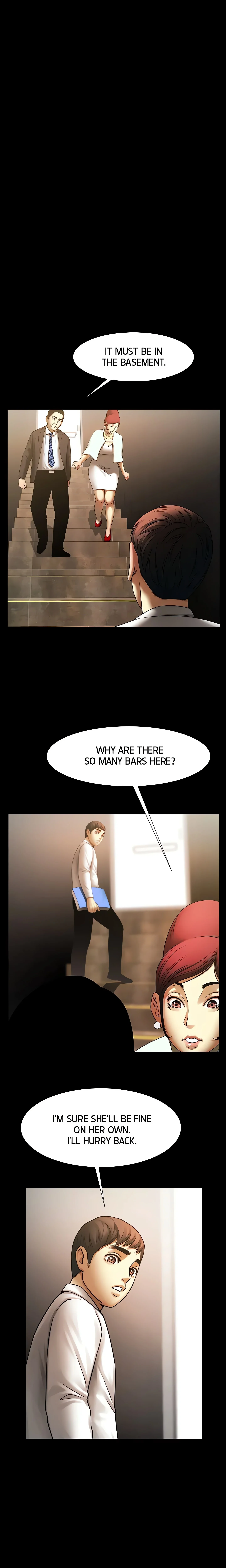 She Lives in My Room (Official) chapter 5 page 11