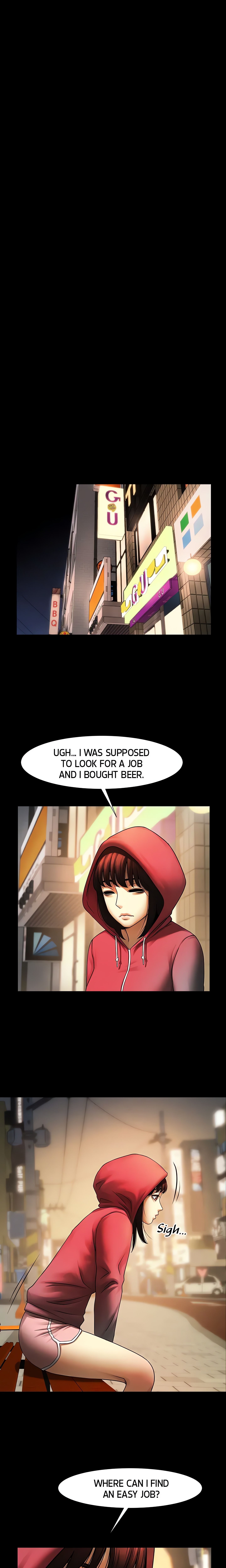 She Lives in My Room (Official) chapter 5 page 12