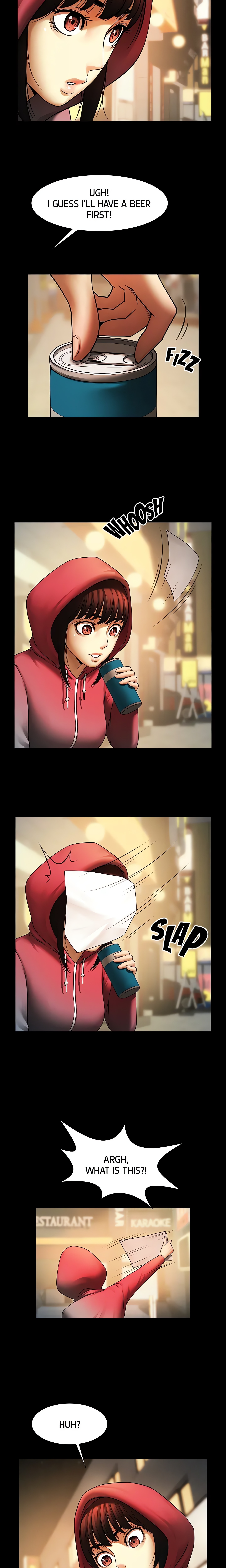 She Lives in My Room (Official) chapter 5 page 13