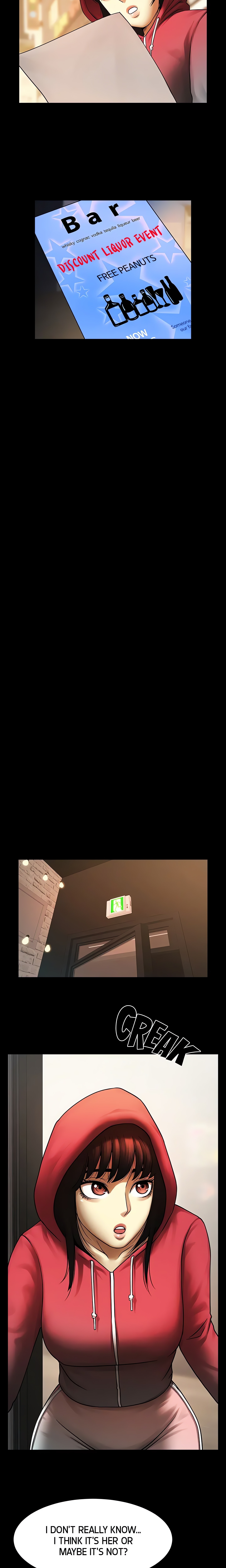 She Lives in My Room (Official) chapter 5 page 14