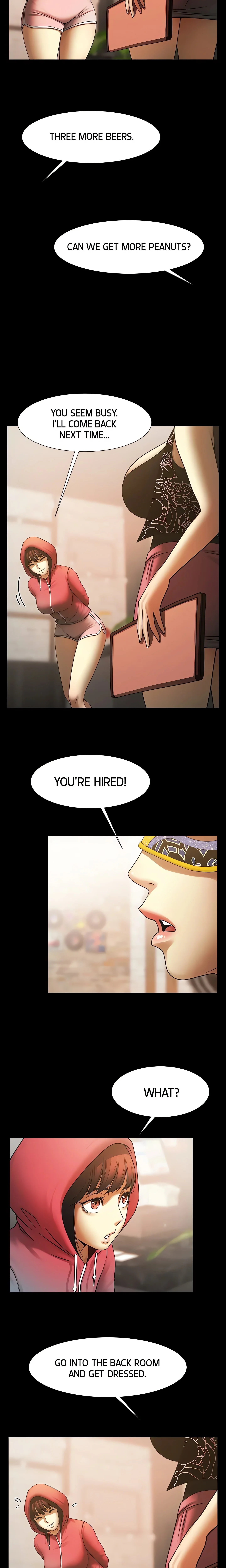 She Lives in My Room (Official) chapter 5 page 16