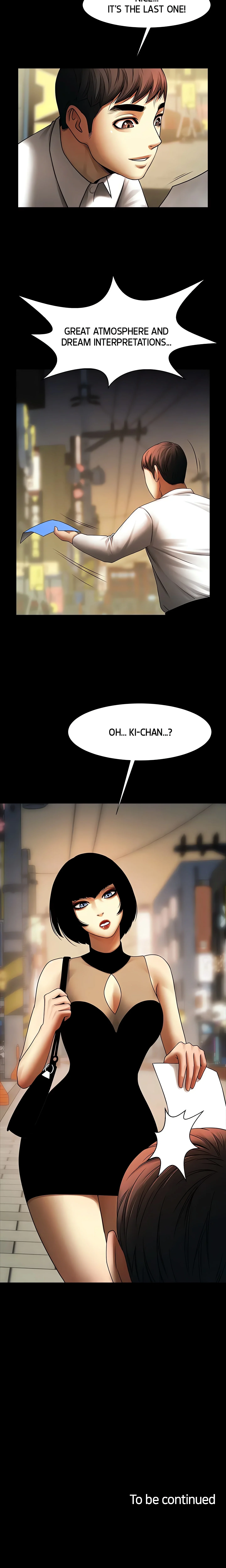 She Lives in My Room (Official) chapter 5 page 19