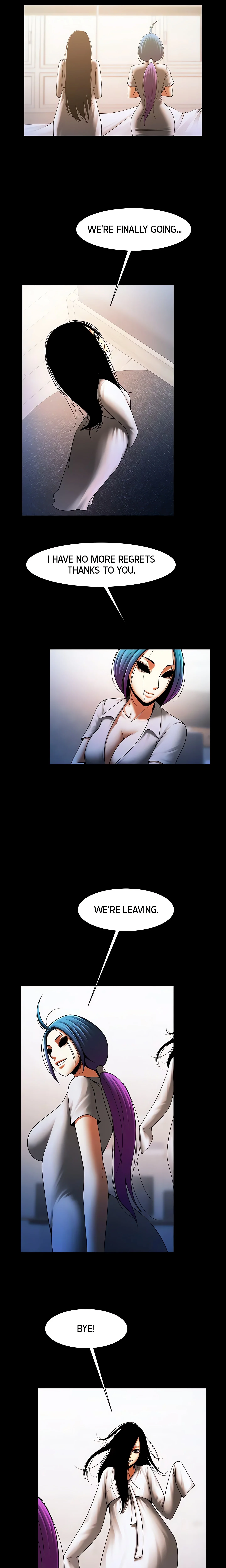 She Lives in My Room (Official) chapter 50 page 9