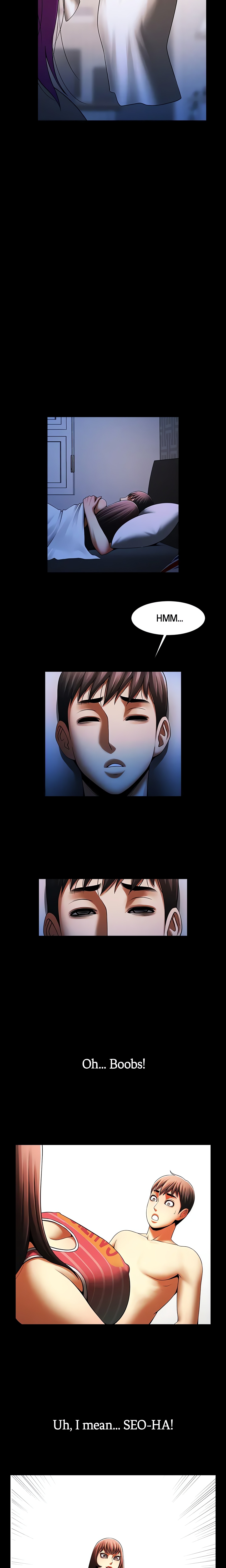 She Lives in My Room (Official) chapter 50 page 10
