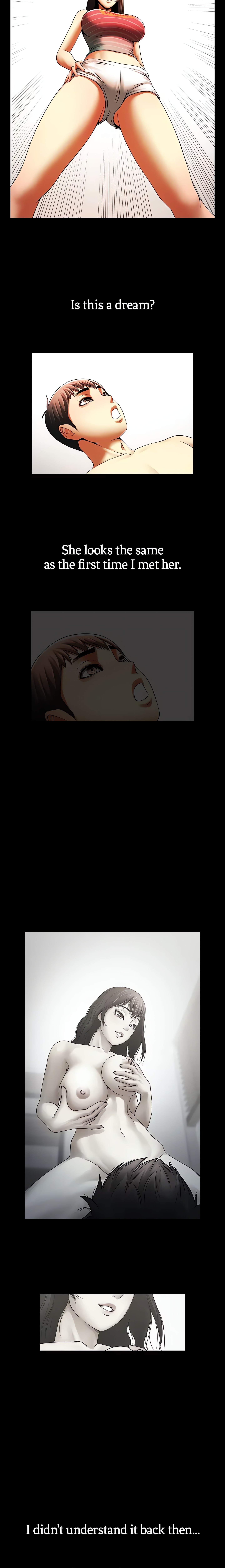 She Lives in My Room (Official) chapter 50 page 11