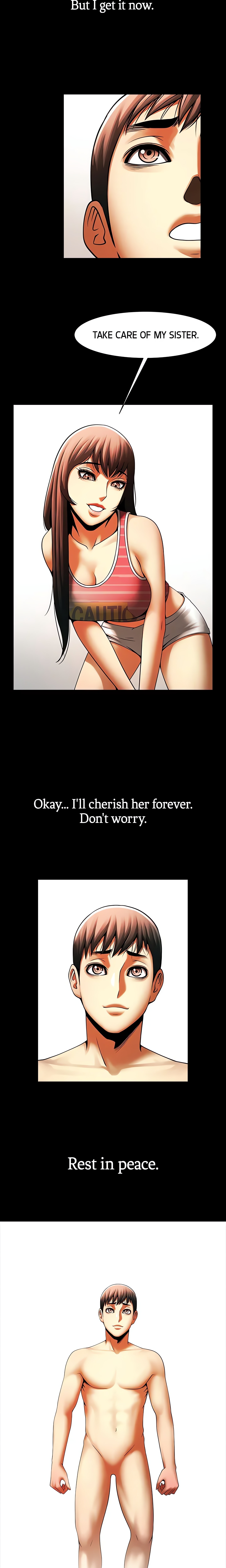 She Lives in My Room (Official) chapter 50 page 12