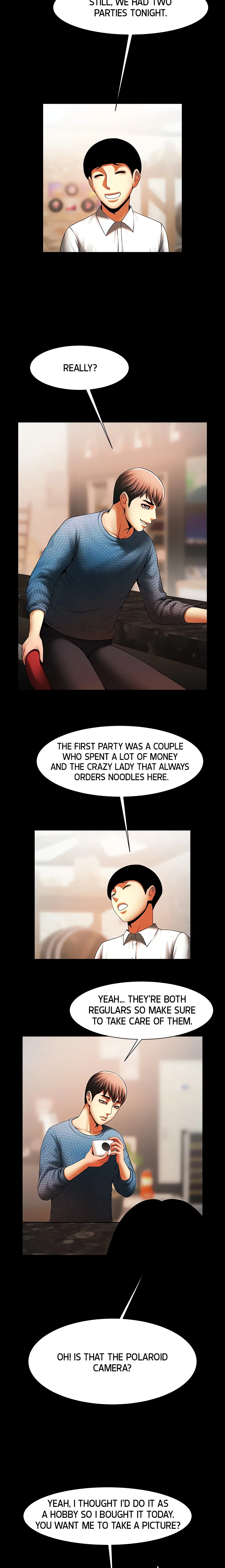 She Lives in My Room (Official) chapter 50 page 15