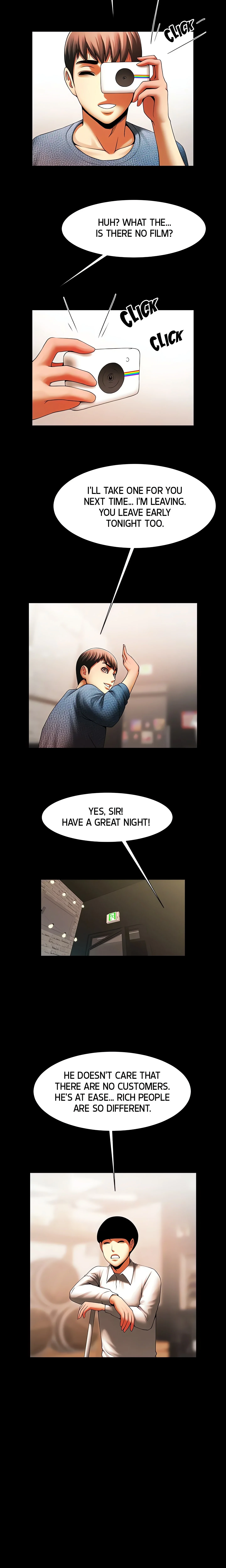 She Lives in My Room (Official) chapter 50 page 16