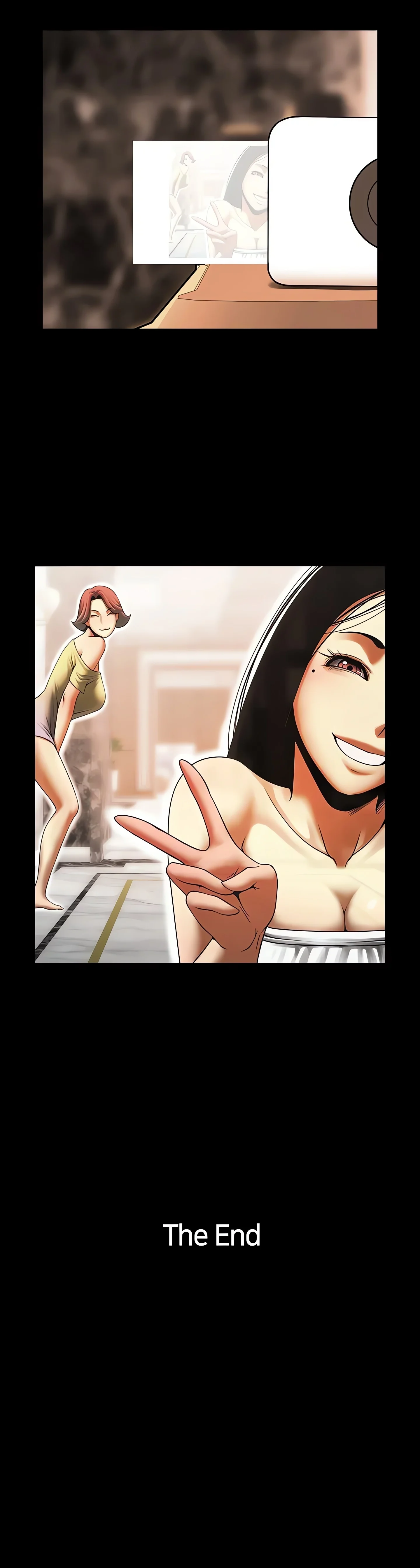 She Lives in My Room (Official) chapter 50 page 22