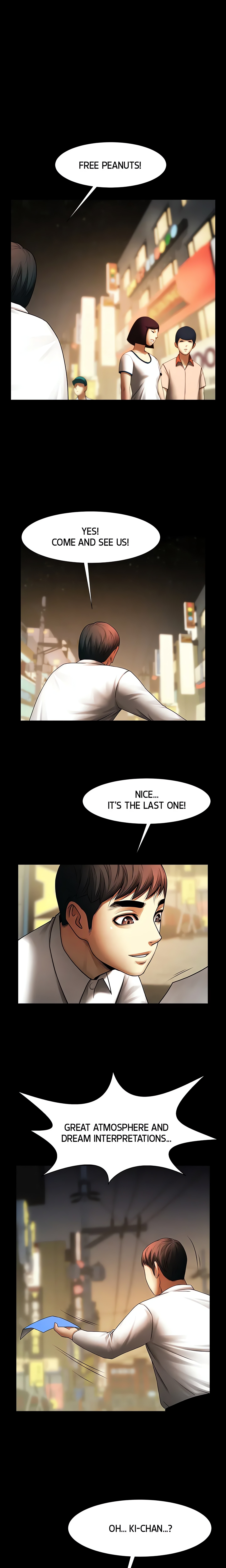 She Lives in My Room (Official) chapter 6 page 1