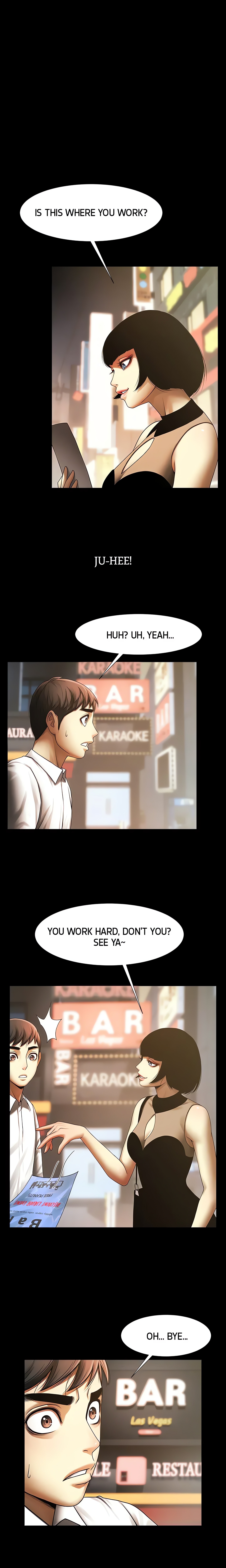She Lives in My Room (Official) chapter 6 page 3