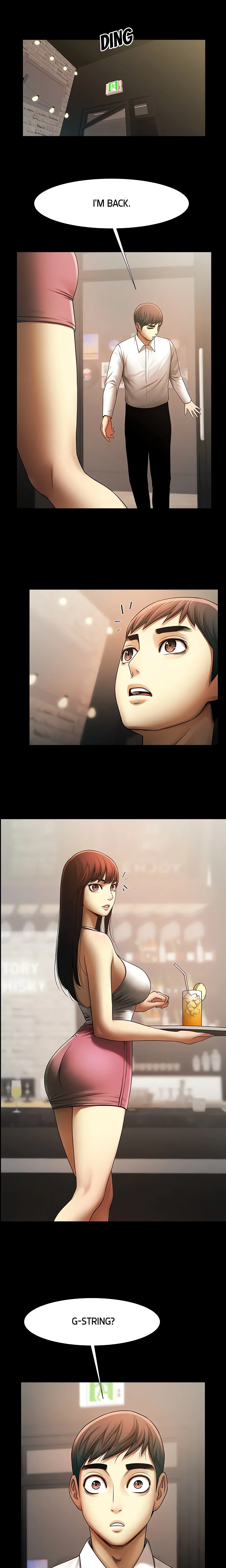She Lives in My Room (Official) chapter 6 page 6