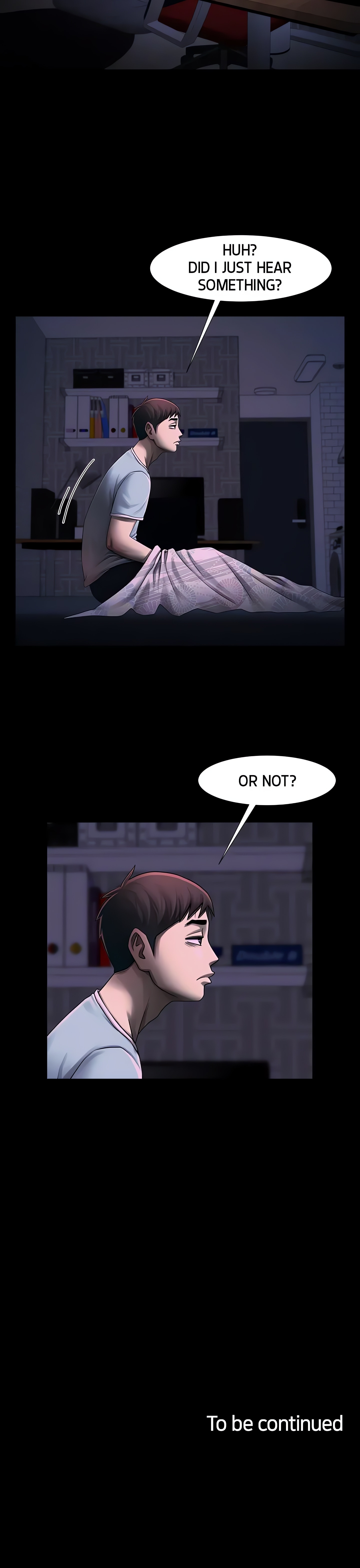 She Lives in My Room (Official) chapter 6 page 18