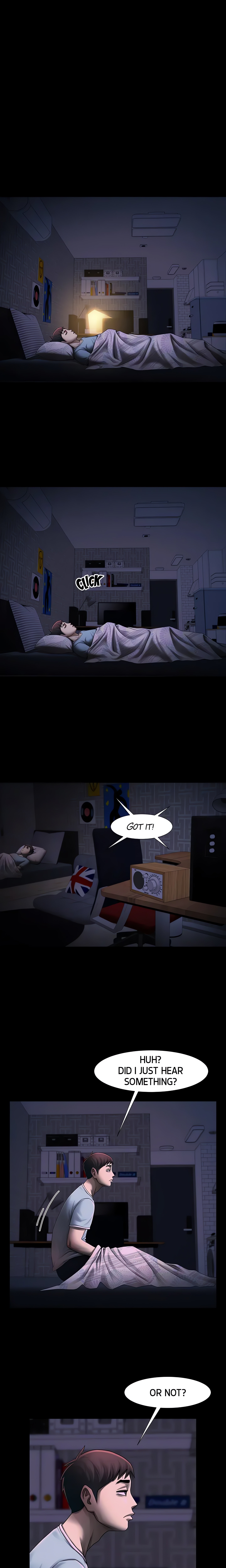 She Lives in My Room (Official) chapter 7 page 1