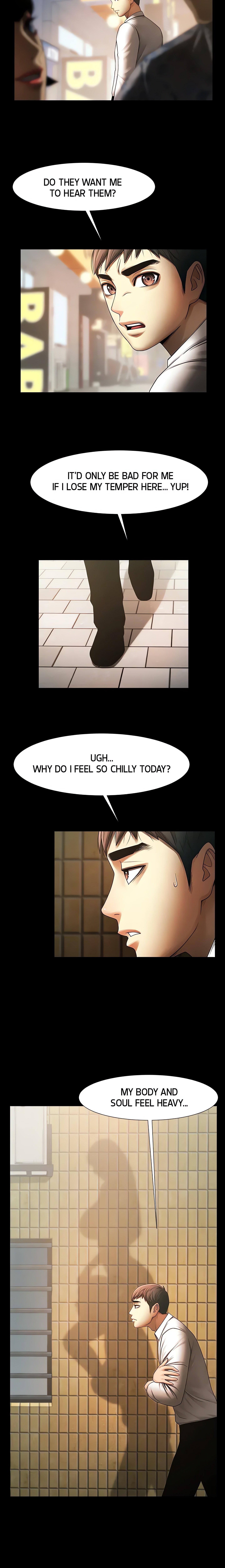 She Lives in My Room (Official) chapter 7 page 3