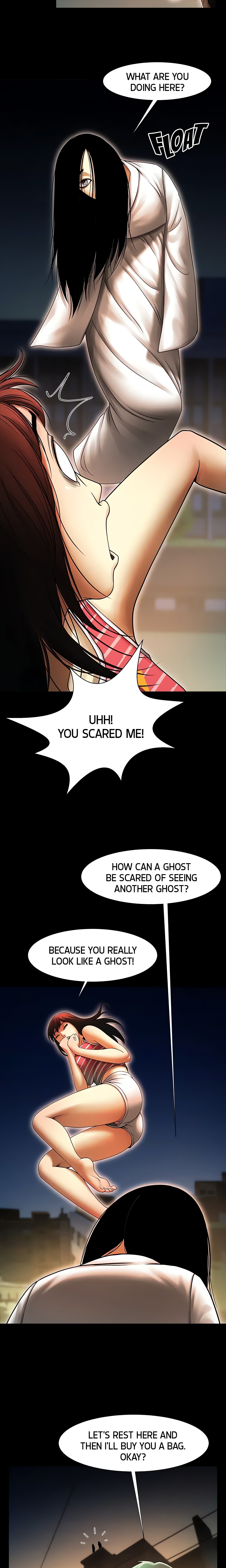She Lives in My Room (Official) chapter 7 page 6