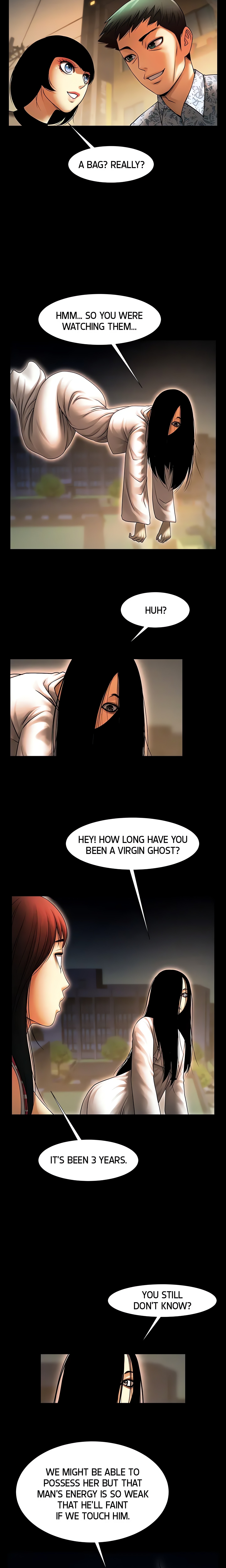 She Lives in My Room (Official) chapter 7 page 7