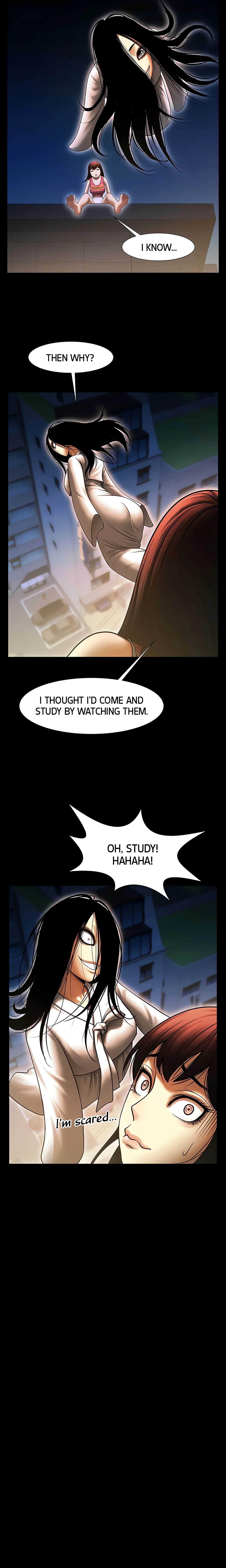 She Lives in My Room (Official) chapter 7 page 8