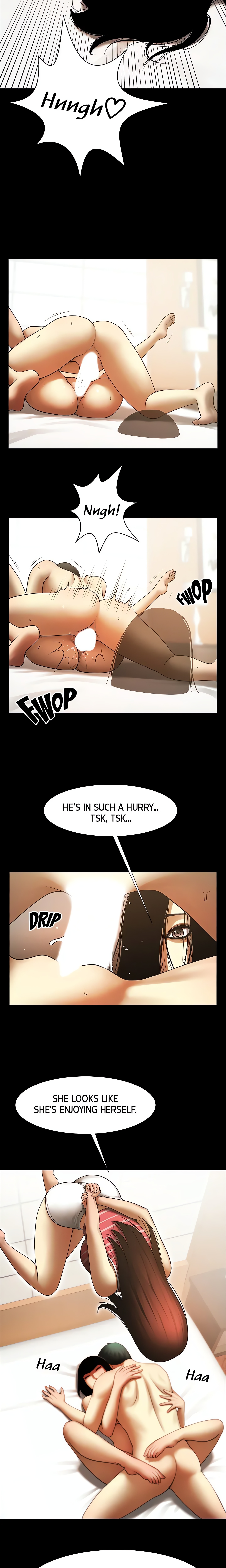 She Lives in My Room (Official) chapter 7 page 10