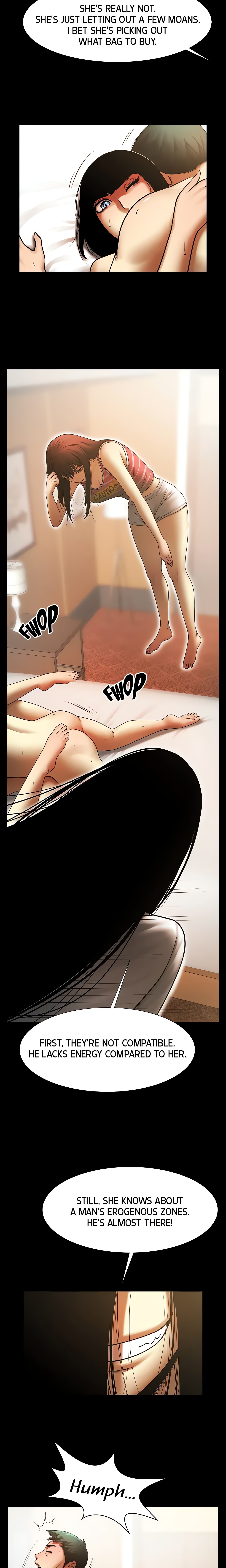She Lives in My Room (Official) chapter 7 page 11