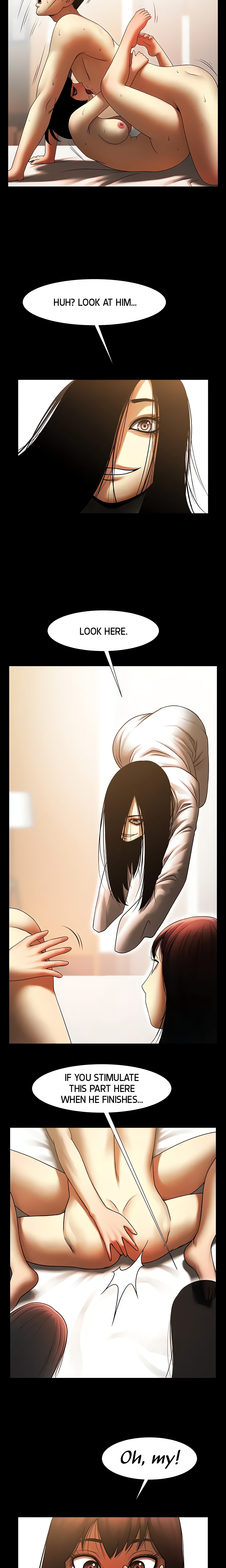 She Lives in My Room (Official) chapter 7 page 12