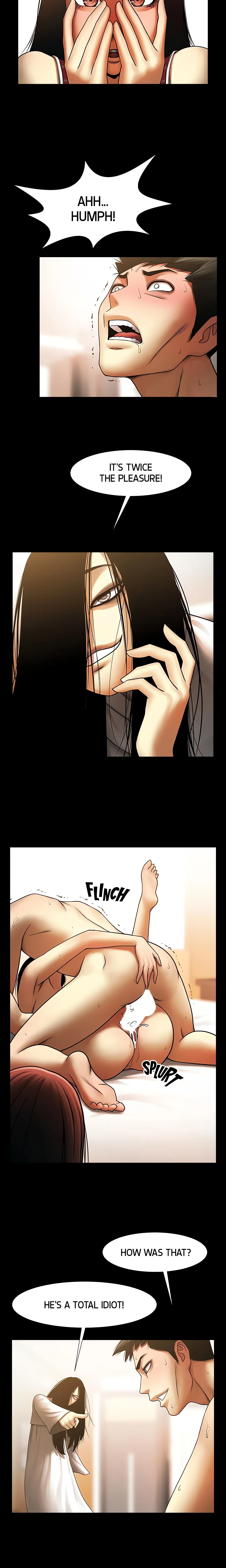 She Lives in My Room (Official) chapter 7 page 13