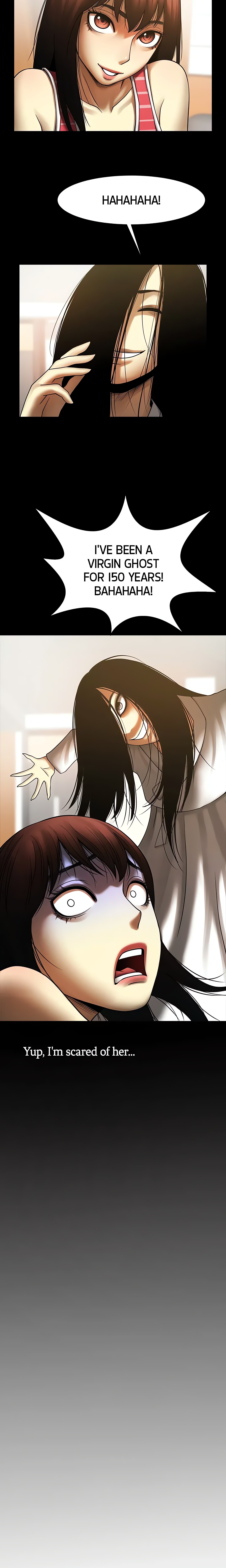 She Lives in My Room (Official) chapter 7 page 15