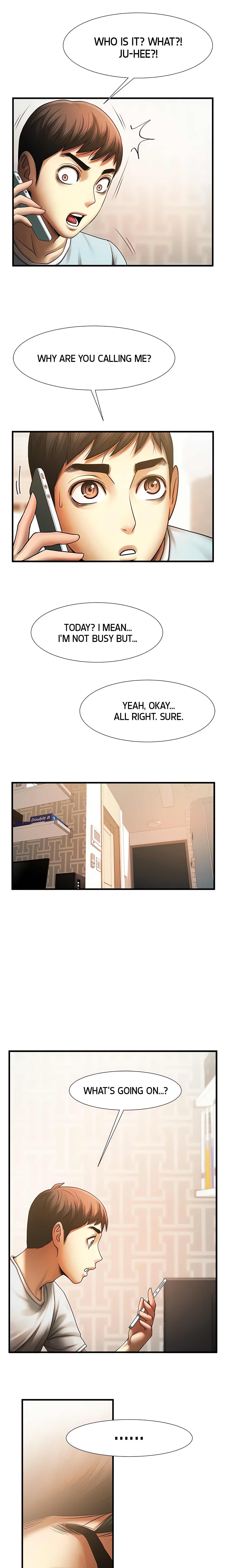 She Lives in My Room (Official) chapter 7 page 18