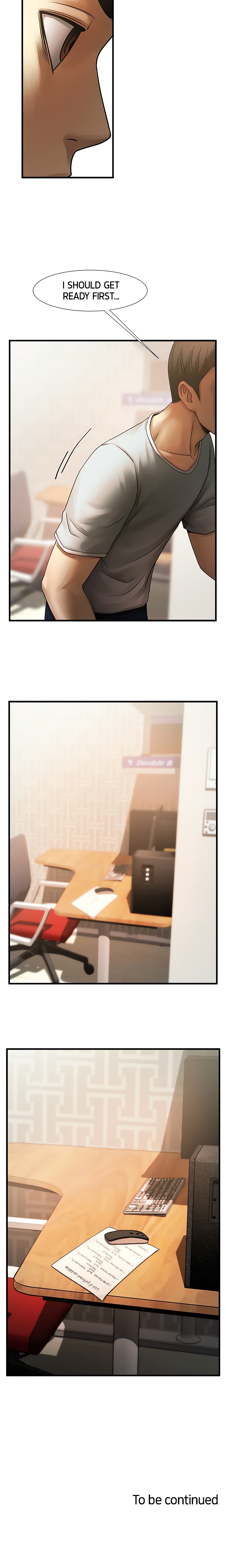 She Lives in My Room (Official) chapter 7 page 19