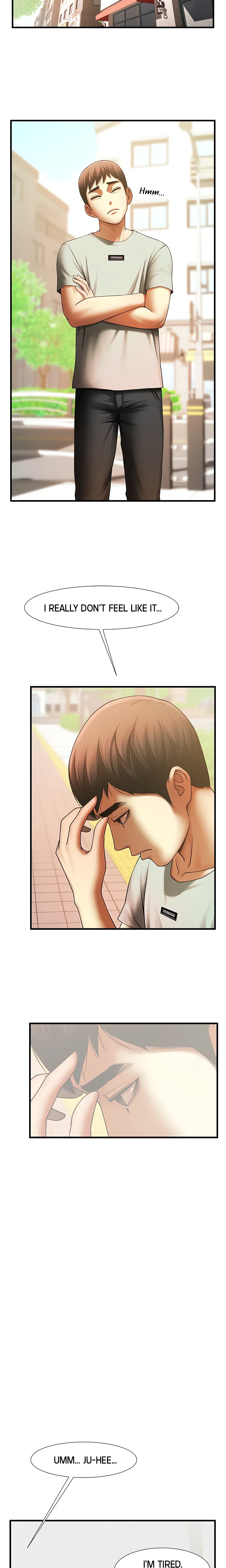 She Lives in My Room (Official) chapter 8 page 3