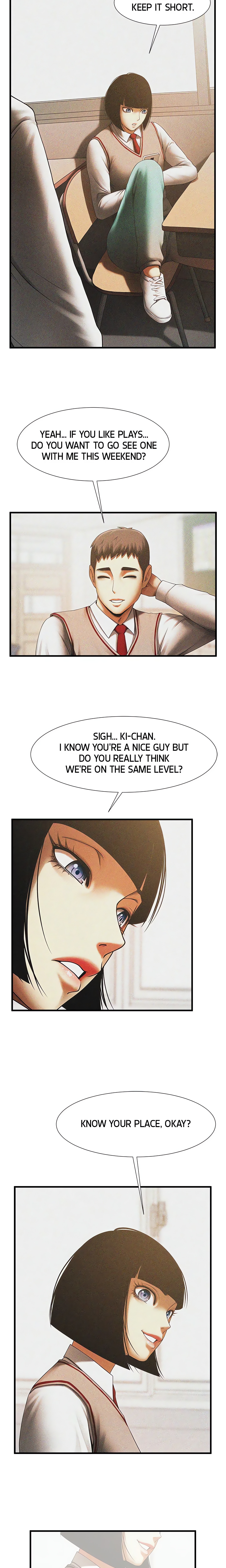 She Lives in My Room (Official) chapter 8 page 4