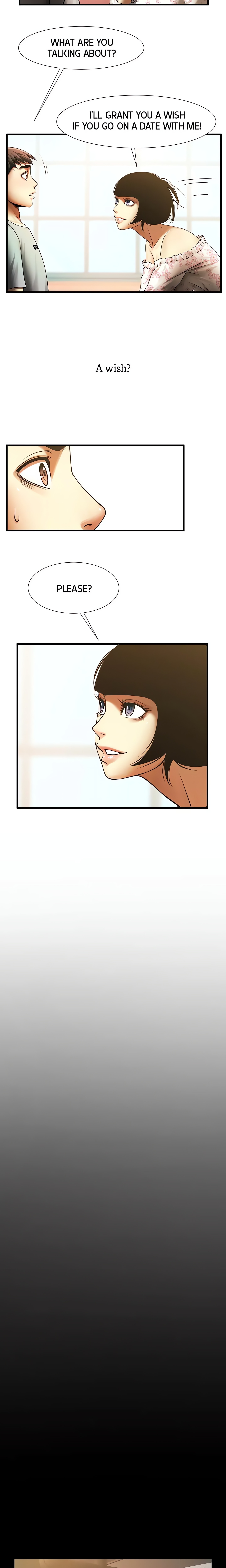 She Lives in My Room (Official) chapter 8 page 8